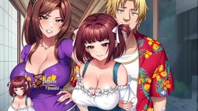 Kanochi x NTR FAMILY JUEGO HENTAI ESPAÑOL PARTE 5 