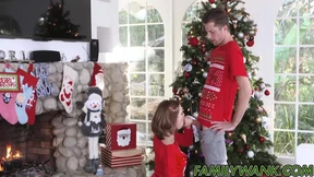 Fucking my hot stepsister weekend holiday vacation