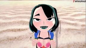 Gwen fucking on the beach | free POV | Total Drama | Full & POV on Sheer & PTRN: Fantasyking3 Gwen fucking on the beach | free POV | Total Drama | Full & POV on Sheer & PTRN: Fantasyking3