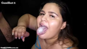 BBW Karla sucks dick like a warrior! BBW Karla sucks dick like a warrior!