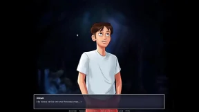 Summertime Saga ep 96 - The teacher asked for my cum