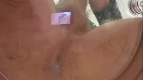 AMATEUR | CUMSHOT HANDJOB - HUGE COCK SQUIRTS LOTS OF CUM