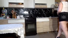 Owner regularly fucks his maid Owner regularly fucks his maid