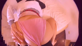 japanese step mom Got Stuck and Needed Some Help part 2