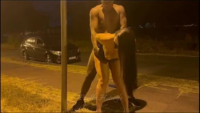 To be a real cuckold you have to be married to Paolla Hotwife who gives sex lessons on the street To be a real cuckold you have to be married to Paolla Hotwife who gives sex lessons on the street
