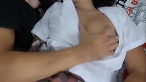 FUCKED IN THE TEACHERS' BREAK ROOM WITH HER SCHOOL UNIFORM AND ENDS UP COVERED IN CUM FUCKED IN THE TEACHERS' BREAK ROOM WITH HER SCHOOL UNIFORM AND ENDS UP COVERED IN CUM