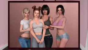 Hot Stepmom Took Horny Guy in Her House Full of Hot Women - Lust & Life 01 3D Porn Game Hot Stepmom Took Horny Guy in Her House Full of Hot Women - Lust & Life 01 3D Porn Game