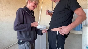 ACCIDENTAL HOMEMADE SEX WITH THE NEIGHBOUR - BLOWJOB AND DEEP THROAT IN THE LAUNDRY ROOM - CUM IN MOUTH ACCIDENTAL HOMEMADE SEX WITH THE NEIGHBOUR - BLOWJOB AND DEEP THROAT IN THE LAUNDRY ROOM - CUM IN MOUTH