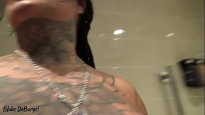 Blake DeBarge - White sluts fuck BWC and BBC - Promo