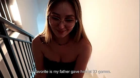 When Daddy Neglects, Stepmom Gets Naughty 