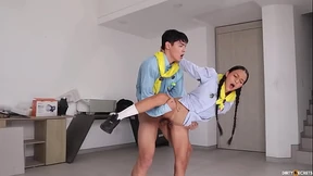 I'M CAMPING, EXPLORING EMMA ANTURIN'S VAGINA