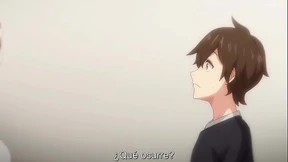 Imaizumin-chi wa Douyara Gal no Tamariba ni Natteru Rashii - Capitulo 4 (Hentai)