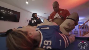 PRE-GAME GANGBANG PRE-GAME GANGBANG