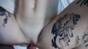 Pussy or Playstation? - Indica Marie and Ethan Seeks -