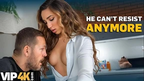 VIP4K  Tension between me and step daddy went too far