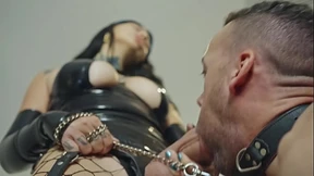 FEMDOM ANAL CASTING & SLAVE TRAINING | XDOMINANT