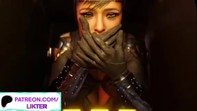 HOTTEST FUTANARI HENTAI STORY ANIMATION 60FPS