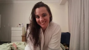 MILF Stepmom with Big Butt Keeps it in the Family and Gets Cock from Stepson - It wont count MILF Stepmom with Big Butt Keeps it in the Family and Gets Cock from Stepson - It wont count