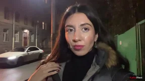 Ruined Makeup with Cum on Face - Public Cumwalk Covered in Sperm Katty West Ruined Makeup with Cum on Face - Public Cumwalk Covered in Sperm Katty West