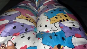 I love fucking my pussy before I go to college