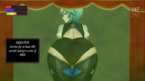 The Gassing Game (TGG) - Eula Hard Mode The Gassing Game (TGG) - Eula Hard Mode