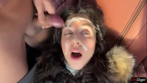 Huge Cumshot Compilation - Facials - Cum in Mouth - Cum Swallowing