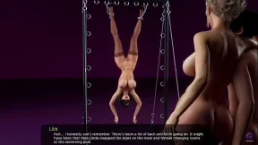 Stepmom & Stepaunt Shares My Big Dick, Hot BDSM - 3D Hentai Animated Porn - Milfy City