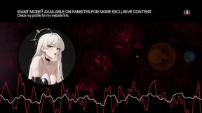 F4A | Erotic Audio | Fallen Blooms Ritual Sex