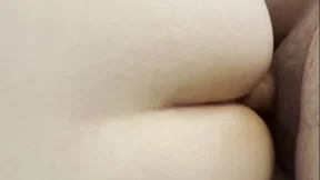 FIRST TIME ANAL, LOUD MOANING, DIRTY TALK, HAVE TO STOP