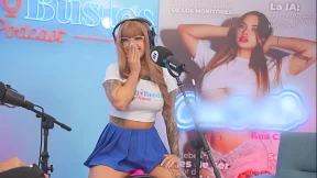 Latina KAORIANYA multi-orgasmic Cosplay model riding the FUCK MACHINE on Juan Bustos Podcast Latina KAORIANYA multi-orgasmic Cosplay model riding the FUCK MACHINE on Juan Bustos Podcast