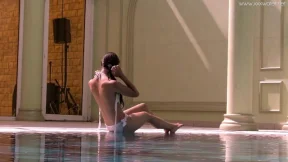 As Naughty😈 Russian Cutie Irina Russaka Flashes Her Bare Assets for a Dopey Dude As Naughty😈 Russian Cutie Irina Russaka Flashes Her Bare Assets for a Dopey Dude