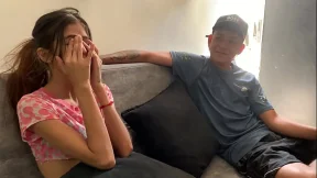 estoy sola en mi apto cogemos toda la tarde cuando se van nuestros padres que rico esta el coño de mi hermanastra estoy sola en mi apto cogemos toda la tarde cuando se van nuestros padres que rico esta el coño de mi hermanastra