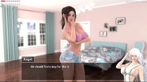Stepsis Wouldn’t Stop Teasing Him With Her Big Tits, Huge Tits Stepsis Wants To Get Fucked - Lust & Life 02 3D Hentai Porn Game Stepsis Wouldn’t Stop Teasing Him With Her Big Tits, Huge Tits Stepsis Wants To Get Fucked - Lust & Life 02 3D Hentai Porn Game