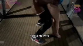 I FILMED MY WHORE WIFE IN PUBLIC GIVING IT TO A HUGE BLACK GUY - PAOLLA HOTWIFE I FILMED MY WHORE WIFE IN PUBLIC GIVING IT TO A HUGE BLACK GUY - PAOLLA HOTWIFE