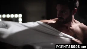 PornTaboos com - Young girl gets savagely fucked bareback by an older dude