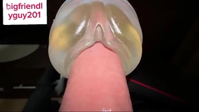 Guy Moaning while Fucking Fleshlight until Creampie with Dirty Talk and Intense Orgasm Straight Guy Moaning while Fucking Fleshlight until Creampie with Dirty Talk and Intense Orgasm Straight