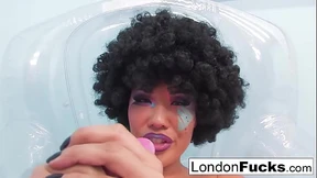 London Keyes's Masterbation Fantasy London Keyes's Masterbation Fantasy