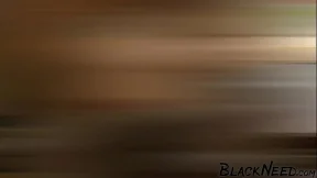 Horny Amateur Enjoys Fucking Doggystyle With A BBC