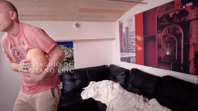 A stroke of ass, Africa Danger fucked in the ass
