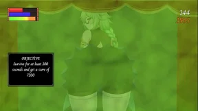 The Gassing Game (TGG): Sucrose Hard Mode