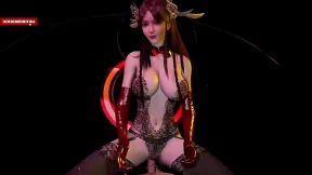 Dancer Bigbutt Secrets in the Code - 3D Animation Hentai
