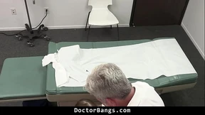 Urns out The Doctor's Payment Method Is a Bit Devious - Doctorbangs