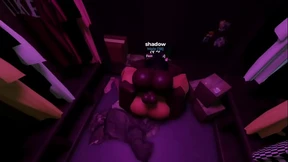 7 minutes in heaven longer then need (Roblox porn)