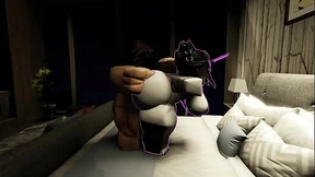 Un desconocido me invita a su casa, y me sorprende con lo que trae entre la piernas // Roblox - Condo - Horny Un desconocido me invita a su casa, y me sorprende con lo que trae entre la piernas // Roblox - Condo - Horny