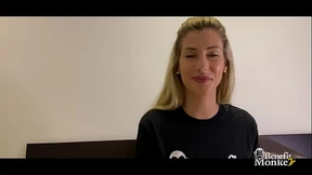 Amateur Couple - Shona River Me tells me about her experiences and ends up masturbating | Benefit Monkey