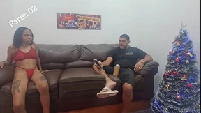 Dessinha the little surfer makes revelations only with Leo ogre: - I want to fuck with 08 men, I fucked with two and I liked it
