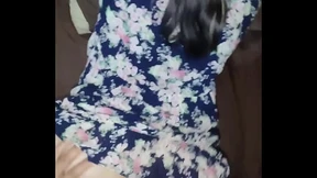 MY LOVE ENDS INSIDE ME HARDER BEAUTIFUL CHOLITA WITH A SHORT SKIRT FROM PACEÑA FUCKS HER LOVER WHILE HER HUSBAND WORKS