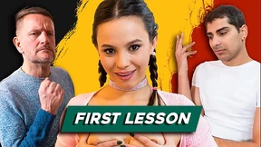 DADDY4K  His daddy taught me how to fuck in French