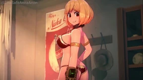 Fallout Stuff! (Anna Anon animation) Fallout Stuff! (Anna Anon animation)