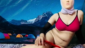Nude camping challenge Nude camping challenge